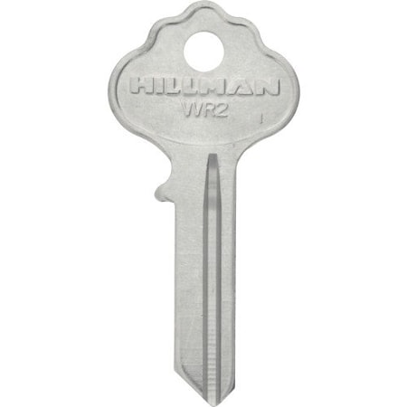 Hillman HILLMAN Traditional Key House/Office Universal Key Blank Single 85426